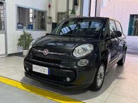 Usata Fiat 500L Business 84 CV (61 kW) 2015 Nero Monovolume