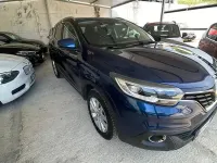 Usata Renault Kadjar Life 110 CV (80 kW) 2016 Bluazzurro SUV