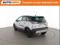 Usata Opel Crossland Design & Tech 120 CV (88 kW) 2022 Grigio SUV