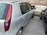 usata Fiat Punto classic impinto GPL