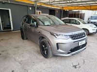 Usata Land Rover Discovery Sport R-Dynamic 200 CV (147 kW) 2022 Grigio SUV
