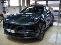 Usata Porsche Macan 245 CV (180 kW) 2021 Grigio SUV