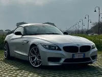 Usata BMW Z4 M Sport 306 CV (225 kW) 2009 Grigio Cabrio