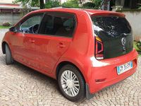 Usata VW up! Move 65 CV (47 kW) 2023 Kings red met Utilitaria