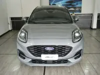 Nuova Ford Puma ST-Line 124 CV (91 kW) 2026 Solar silver SUV
