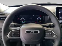 Usata Jeep Compass Summit 131 CV (96 kW) 2025 Grigio SUV