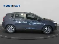 Nuova Hyundai Bayon 79 CV (58 kW) 2026 Aurora gray pearl SUV