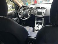 Usata Lancia Delta 120 CV (88 kW) 2013 Grigio Utilitaria