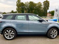 Usata Land Rover Range Rover evoque SE 160 CV (117 kW) 2022 Grigio SUV