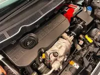 Usata Ford Tourneo Courier 75 CV (55 kW) 2015 Argento Monovolume