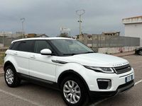 Usata Land Rover Range Rover evoque SE 150 CV (110 kW) 2017 Bianco Station wagon