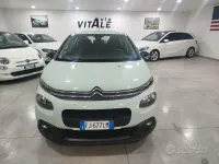 Usata Citroën C3 Shine 75 CV (55 kW) 2017 Verde Berlina