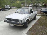 Usata VW Caddy 53 CV (38 kW) 1987 Monovolume