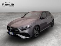 Usata Mercedes A180 Advanced Plus 116 CV (85 kW) 2024 Grigio Berlina