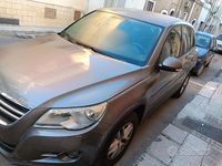 Usata VW Tiguan 140 CV (102 kW) 2009 Grigio SUV
