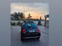Usata Fiat 500 95 CV (69 kW) 2017 Nero Berlina