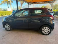 Usata Peugeot 108 Allure 70 CV (51 kW) 2017 Grigio Berlina
