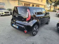 Usata Kia Soul 128 CV (94 kW) 2016 Nero SUV