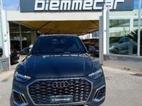Usata Audi Q5 S-line plus 204 CV (150 kW) 2022 Grigio SUV