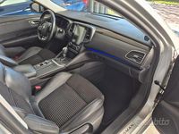Usata Renault Talisman 131 CV (96 kW) 2018 Grigio Berlina