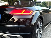 Usata Audi TT Competition 245 CV (180 kW) 2019 Cabrio