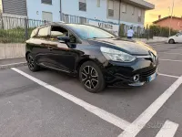 Usata Renault Clio 75 CV (55 kW) 2014 Nero Station wagon