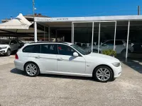 Usata BMW 318 143 CV (105 kW) 2011 Bianco Station wagon
