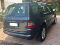 Usata Mercedes ML320 218 CV (160 kW) 2000 SUV