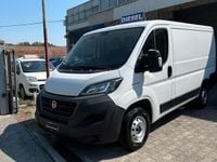 Usata Fiat Ducato 119 CV (87 kW) 2021 Bianco Furgone