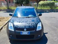Usata Suzuki Swift 69 CV (50 kW) 2006 Nero Utilitaria