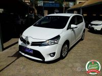 Usata Toyota Verso Business Edition 112 CV (82 kW) 2014 Bianco Monovolume