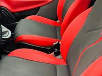 Usata Lancia Ypsilon 84 CV (61 kW) 2012 Rosso Utilitaria