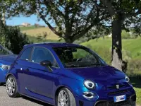 Usata Abarth 595 140 CV (102 kW) 2016 Utilitaria