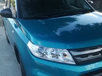 Usata Suzuki Vitara 120 CV (88 kW) 2015 Blu SUV