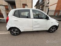 Usata Hyundai i10 2013 Bianco Utilitaria