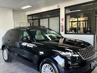 Używany Land Rover Range Rover Velar HSE 180 KM (132 kW) 2018 Czarny SUV