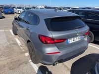 Usata BMW 118 Sport Line 136 CV (100 kW) 2024 Argento Utilitaria