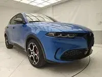 Brugt Alfa Romeo Tonale Veloce 160 HK (117 kW) 2025 Blå SUV