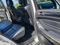 Usado Mercedes ML300 204 CV (150 kW) 2011 Blanco SUV