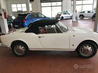 Usata Alfa Romeo Giulietta 79 CV (58 kW) 1960 Bianco Utilitaria