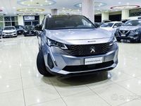 Usata Peugeot 3008 GT 131 CV (96 kW) 2022 Grigio SUV
