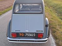 Usata Citroën 2CV Charleston 28 CV (20 kW) 1984 Grigio Berlina