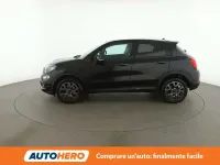 Usata Fiat 500X S 120 CV (88 kW) 2018 Nero SUV