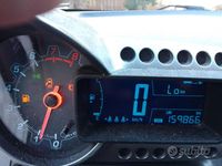 Usata Chevrolet Aveo 2010 Grigio Berlina