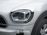 Usata Mini Cooper Countryman Business 220 CV (161 kW) 2021 White silver SUV