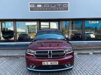 Usata Dodge Durango 294 CV (216 kW) 2019 Rosso SUV