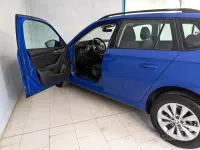 Usata Skoda Kamiq Style 150 CV (110 kW) 2022 Bluazzurro SUV