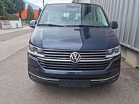 Usata VW Multivan Generation Six 150 CV (110 kW) 2021 Blu/azzurro Furgone