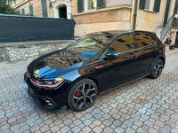 Usata VW Polo GTI 207 CV (152 kW) 2023 Nero Berlina