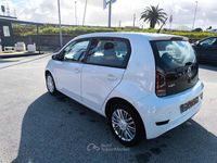 Gebraucht VW up! move up! 68 PS (50 kW) 2023 Weiß Kleinwagen